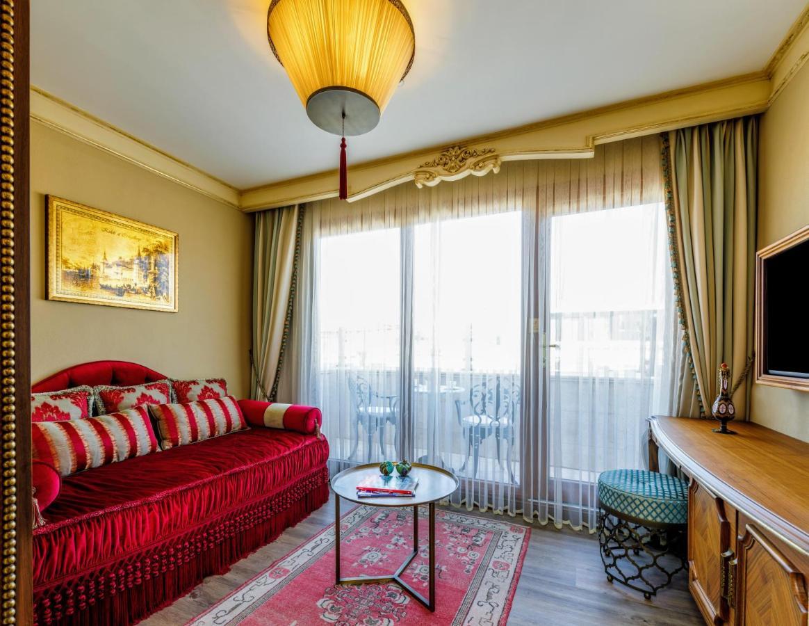 Hotel Romance Boutique Class Istambul