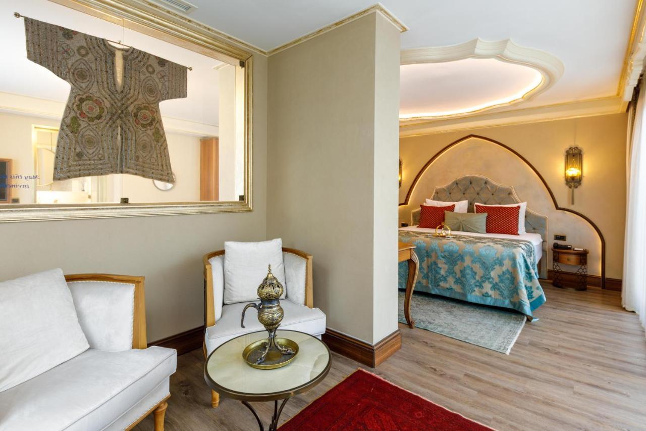 Hotel Romance Boutique Class Istambul