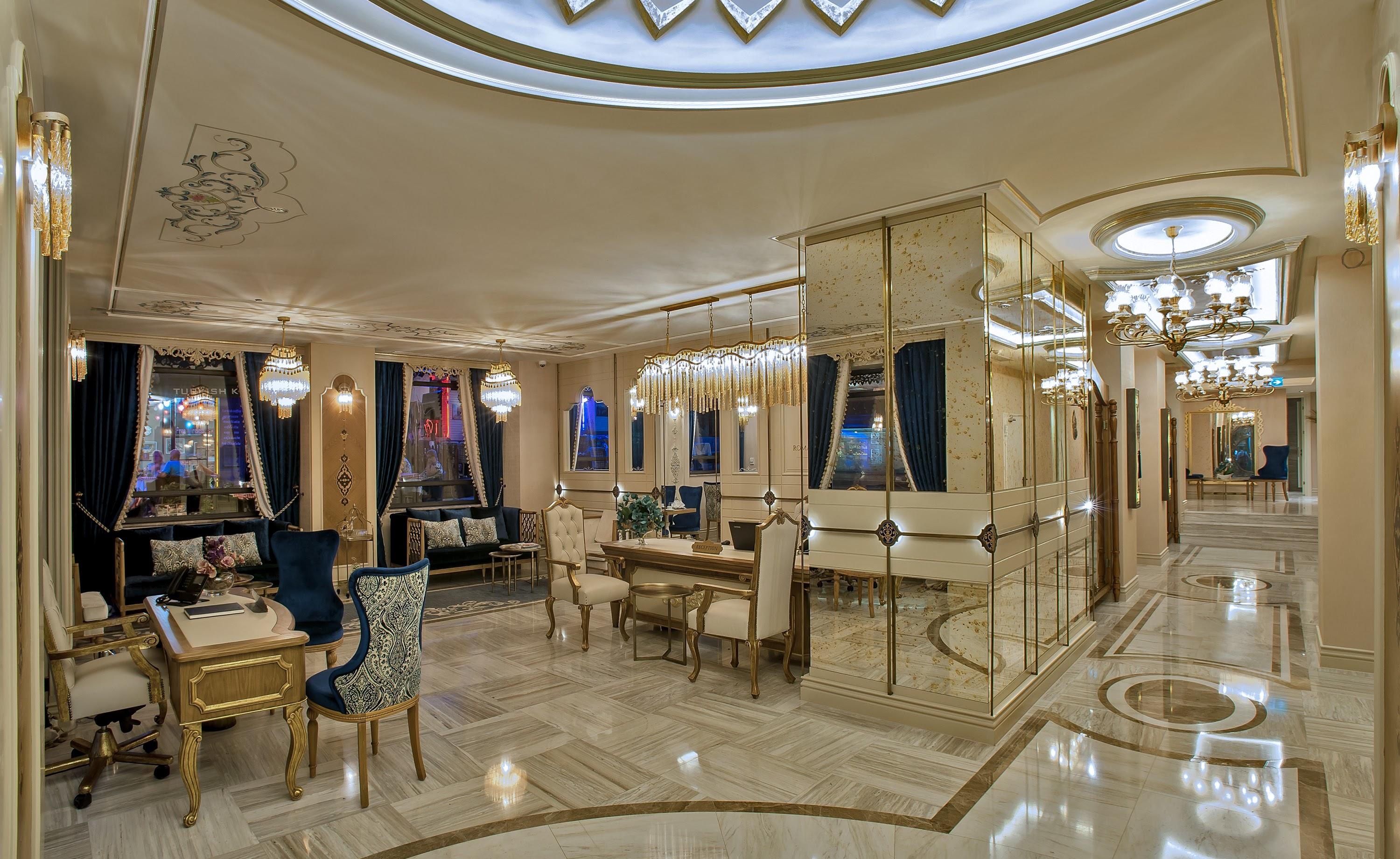 Romance Boutique Class Istambul