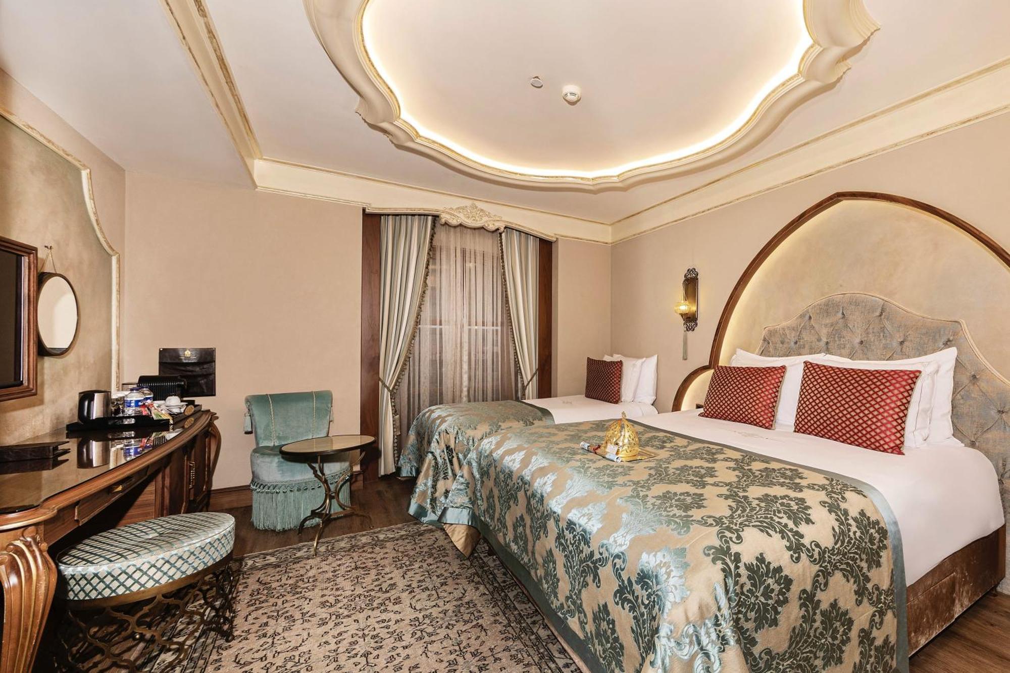 Romance Boutique Class Hotel Istambul