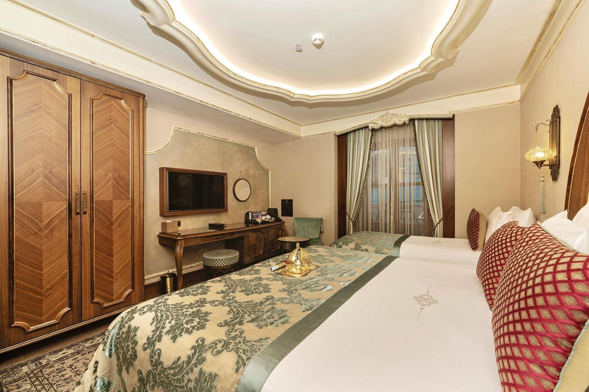 Hotel Romance Boutique Class Istambul