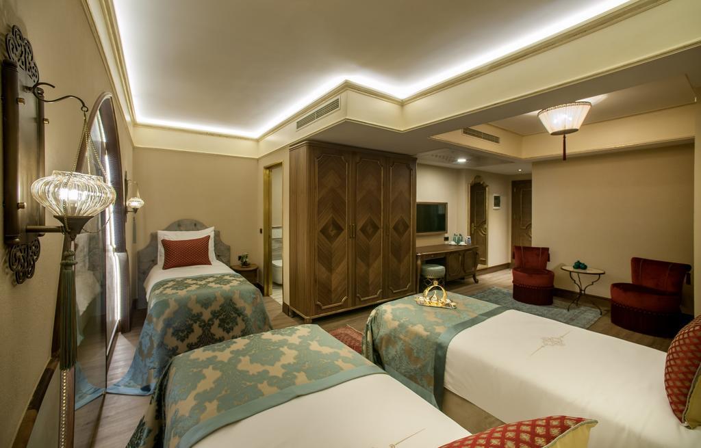 Romance Boutique Class 4* Istambul